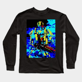 The Dark Dimension Long Sleeve T-Shirt